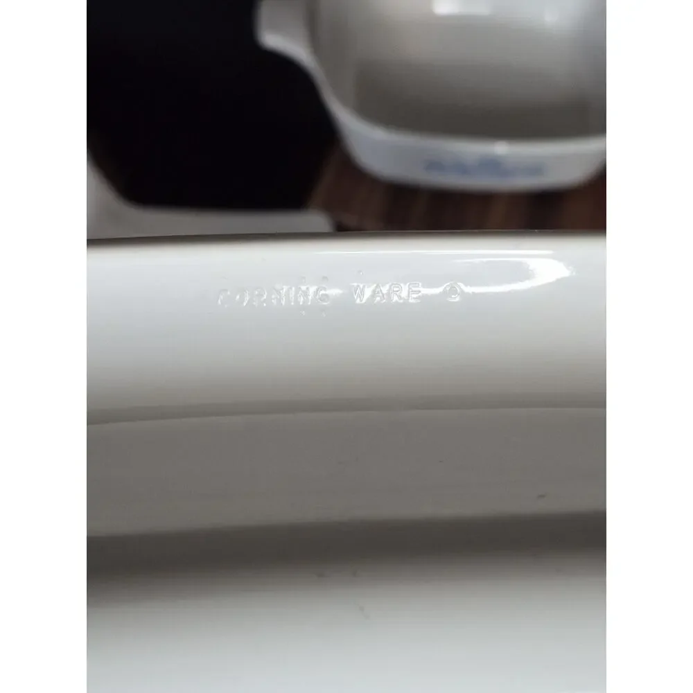 Corningware vintage corning